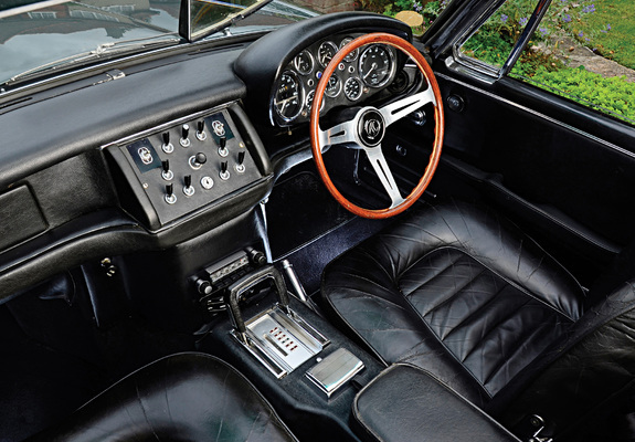 Photos of AC 428 Convertible (1967–1971)