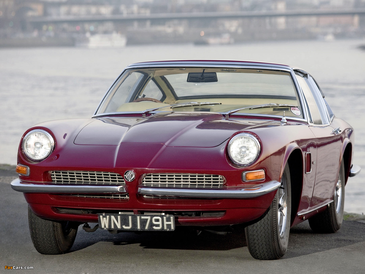 Photos of AC 428 Coupe by Frua (1967–1973) (1280 x 960)