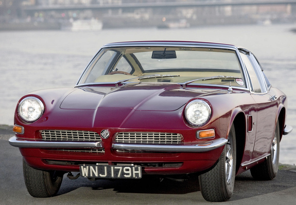 Photos of AC 428 Coupe by Frua (1967–1973)