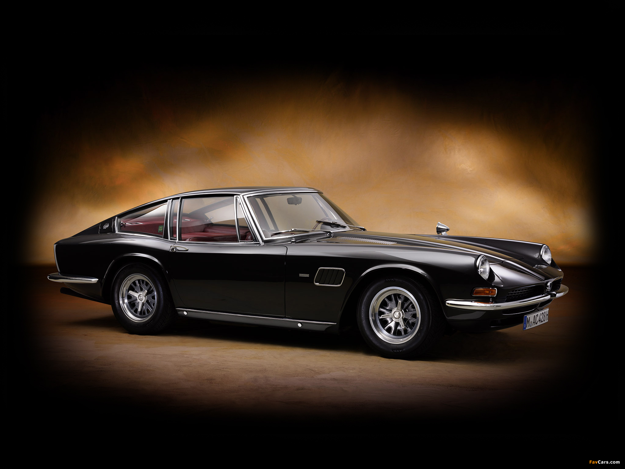 Photos of AC 428 Coupe by Frua 1967–73 (2048 x 1536)