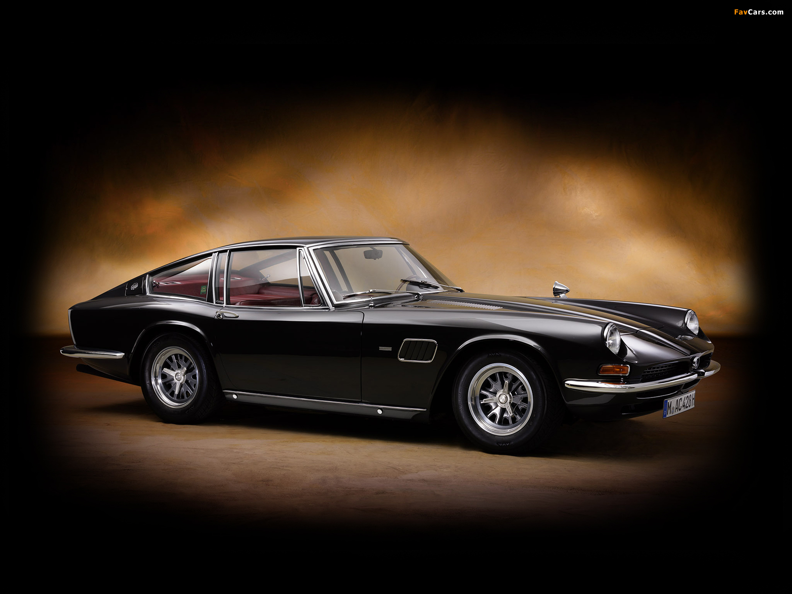 Photos of AC 428 Coupe by Frua 1967–73 (1600 x 1200)