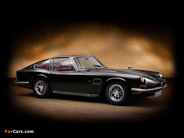 Photos of AC 428 Coupe by Frua 1967–73 (640 x 480)