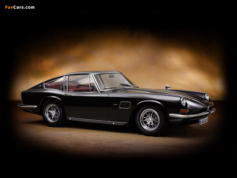 Photos of AC 428 Coupe by Frua 1967–73 (800 x 600)