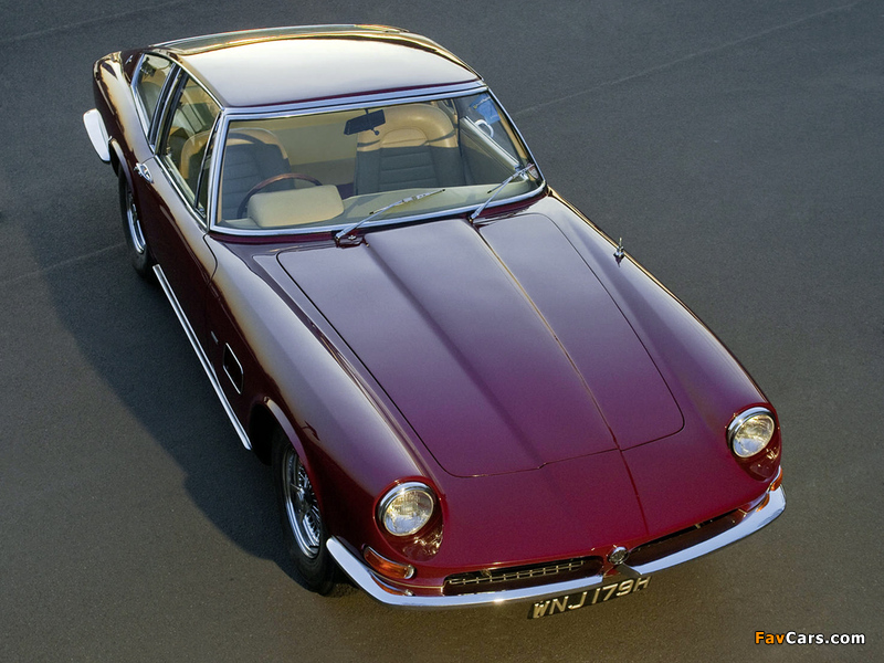 Pictures of AC 428 Coupe by Frua (1967–1973) (800 x 600)