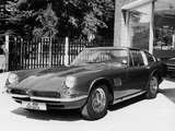 Pictures of AC 428 Coupe by Frua 1967–73
