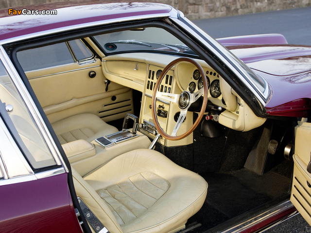 AC 428 Coupe by Frua (1967–1973) wallpapers (640 x 480)