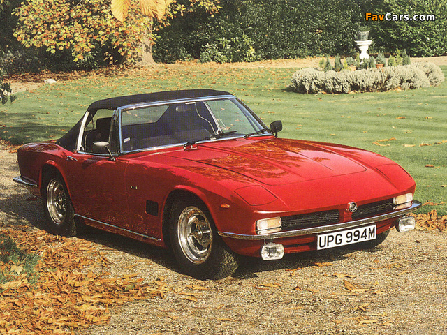 AC 428 Spider II by Frua (1971–1973) wallpapers (640 x 480)
