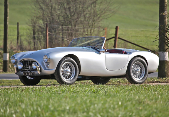 AC Ace Bristol Roadster (1956–1962) images