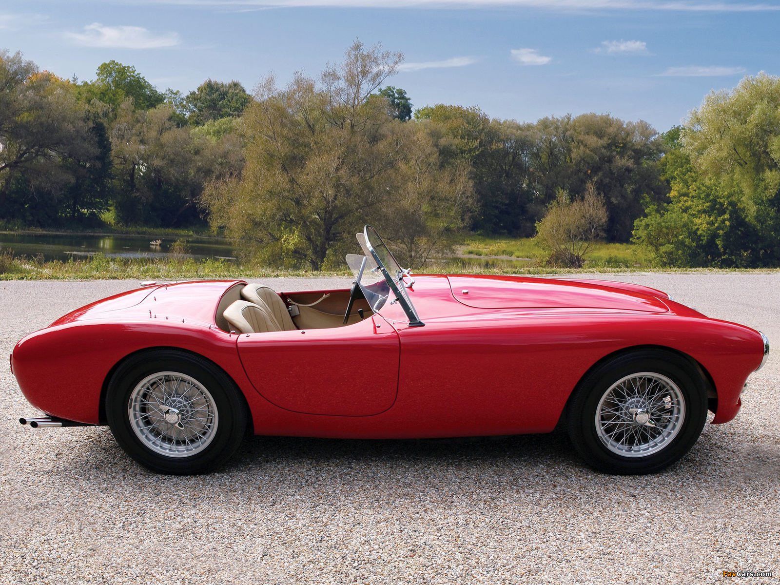 AC Ace Bristol Roadster (1956–1962) pictures (1600 x 1200)