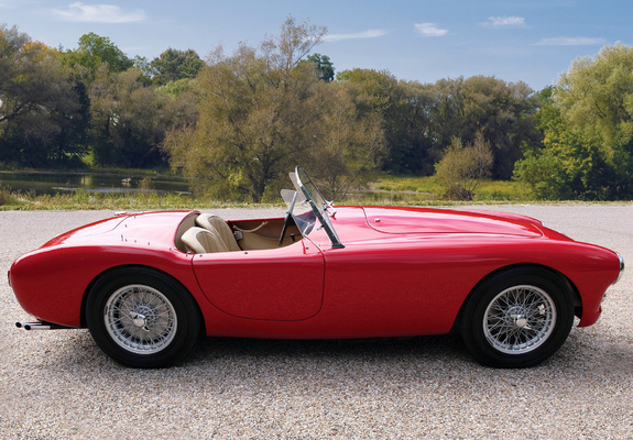 AC Ace Bristol Roadster (1956–1962) pictures