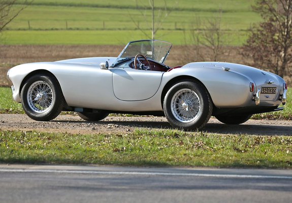 AC Ace Bristol Roadster (1956–1962) wallpapers