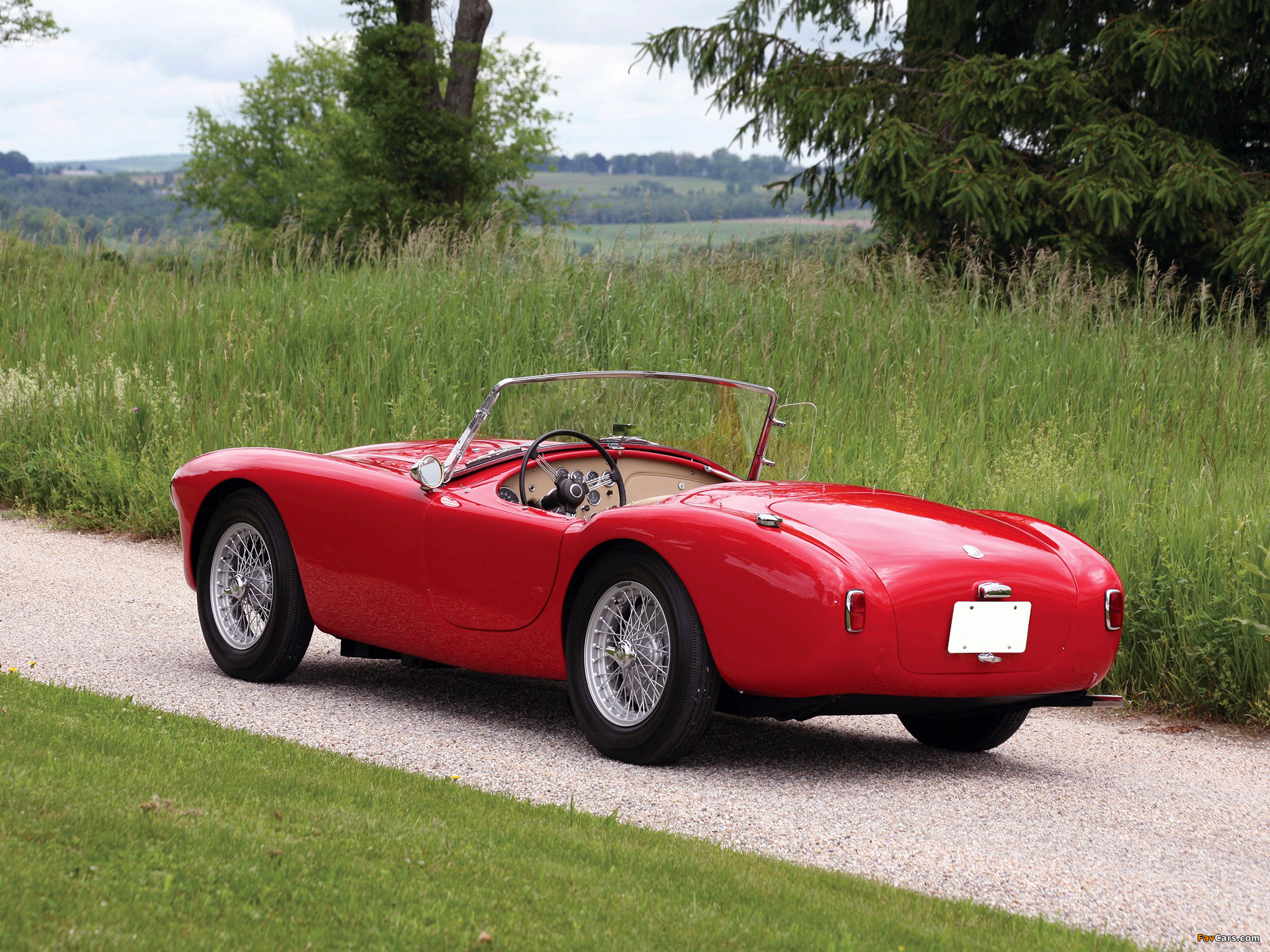 Images of AC Ace Bristol Roadster (1956–1962) (2048 x 1536)