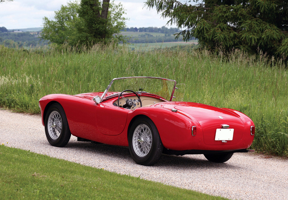 Images of AC Ace Bristol Roadster (1956–1962)