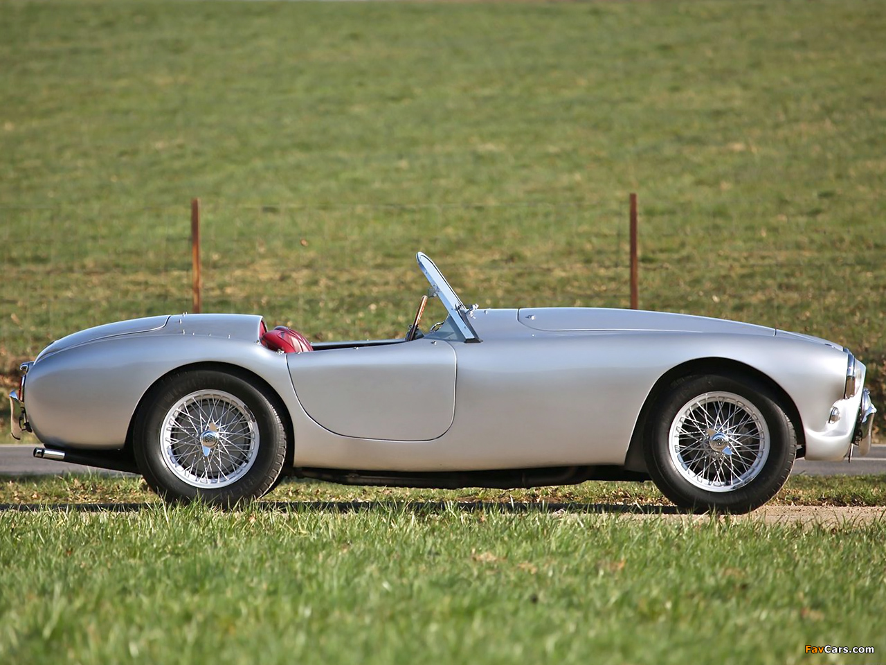 Images of AC Ace Bristol Roadster (1956–1962) (1280 x 960)