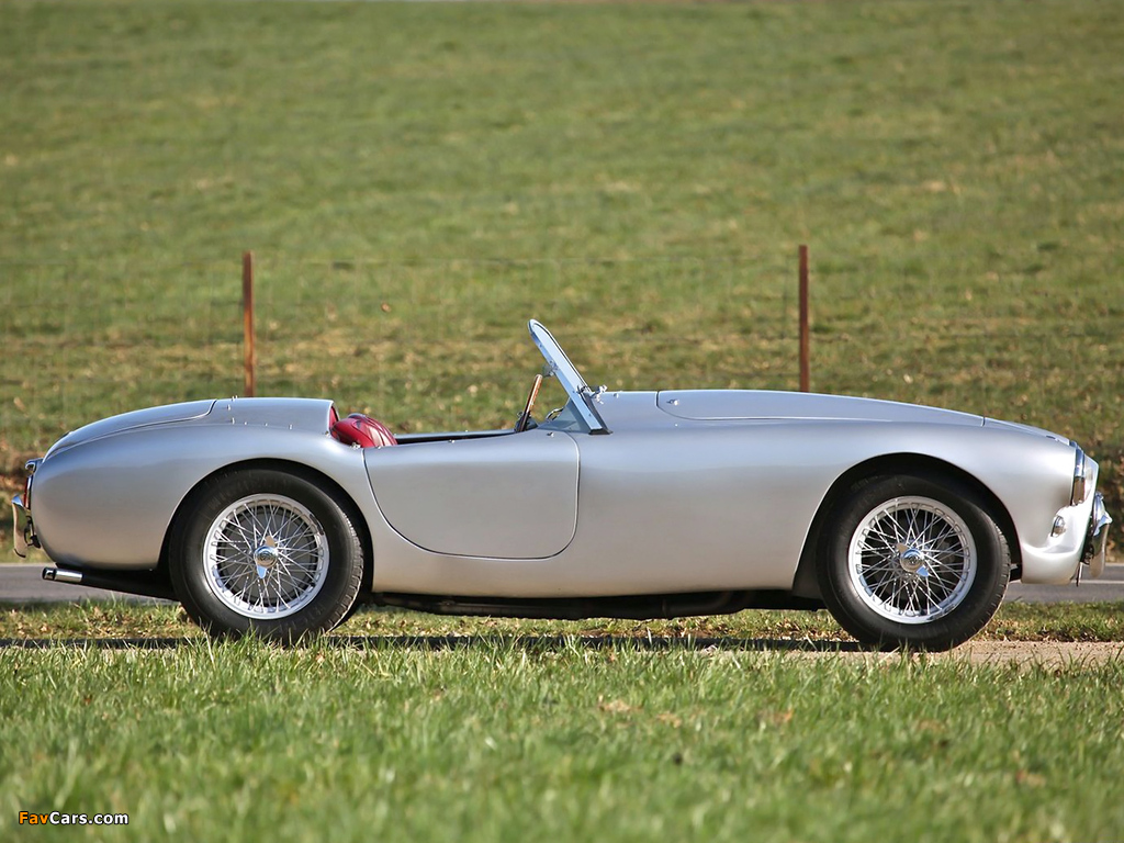 Images of AC Ace Bristol Roadster (1956–1962) (1024 x 768)