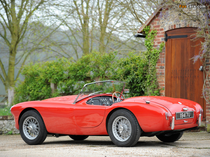 Photos of AC Ace Bristol Roadster (1956–1962) (800 x 600)