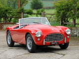 Photos of AC Ace Bristol Roadster (1956–1962)