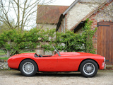 Photos of AC Ace Bristol Roadster (1956–1962)