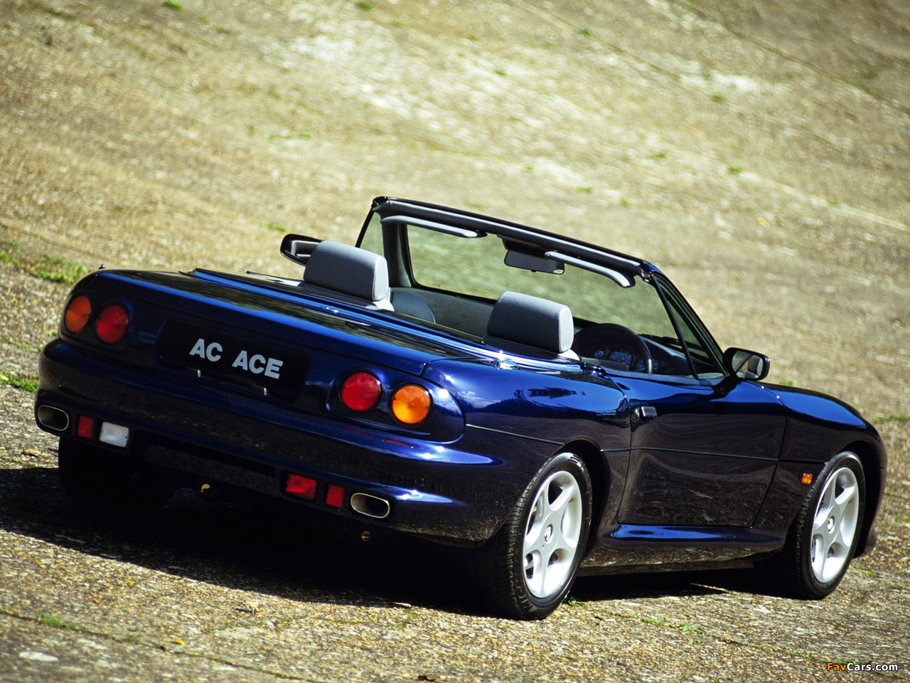 Photos of AC Ace 1993–96 (1280 x 960)