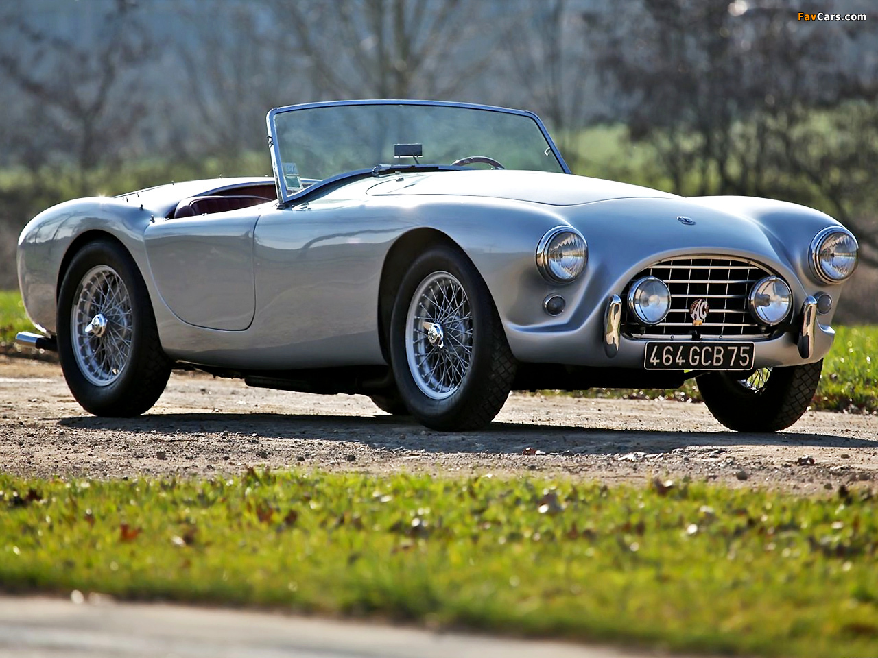 Pictures of AC Ace Bristol Roadster (1956–1962) (1280 x 960)