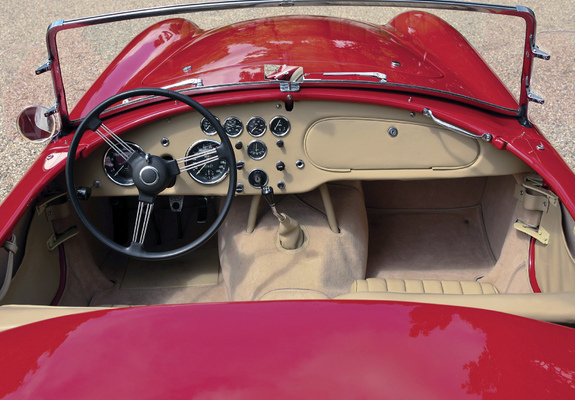 Pictures of AC Ace Bristol Roadster (1956–1962)