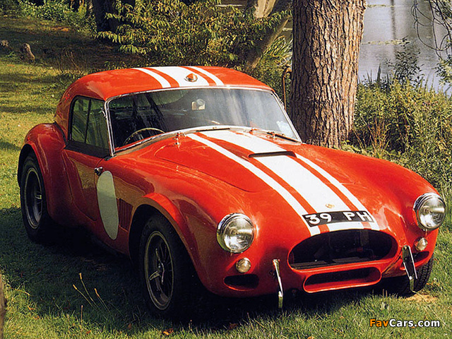 AC Cobra MkI (1962–1963) images (640 x 480)