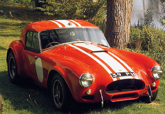 AC Cobra MkI (1962–1963) images