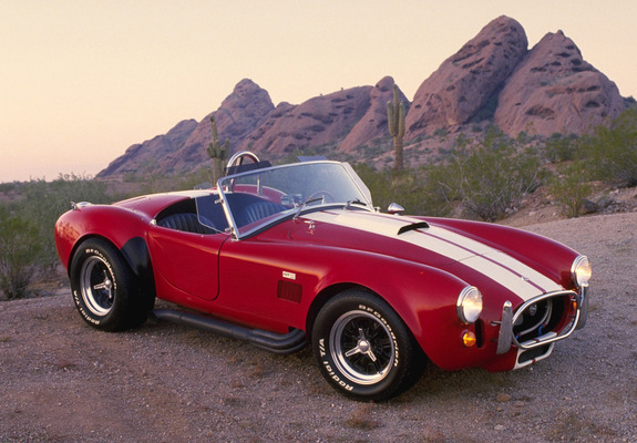 AC Cobra MkI (1962–1963) pictures