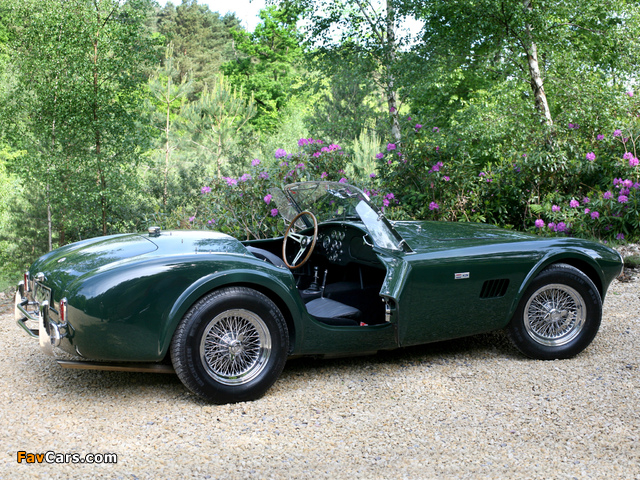 AC Cobra MkII (1963–1965) images (640 x 480)