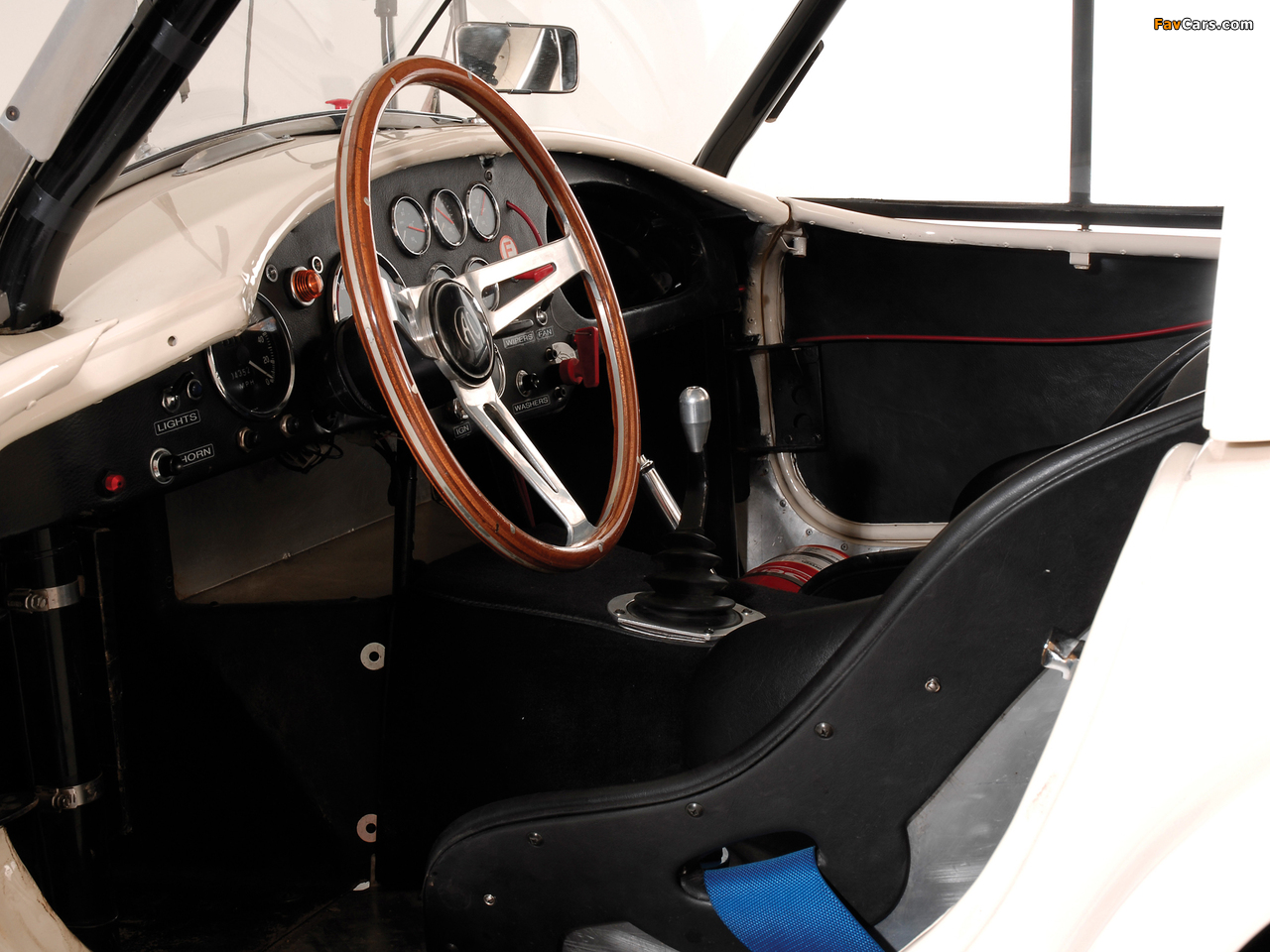AC Cobra Le Mans MkI (1963) images (1280 x 960)