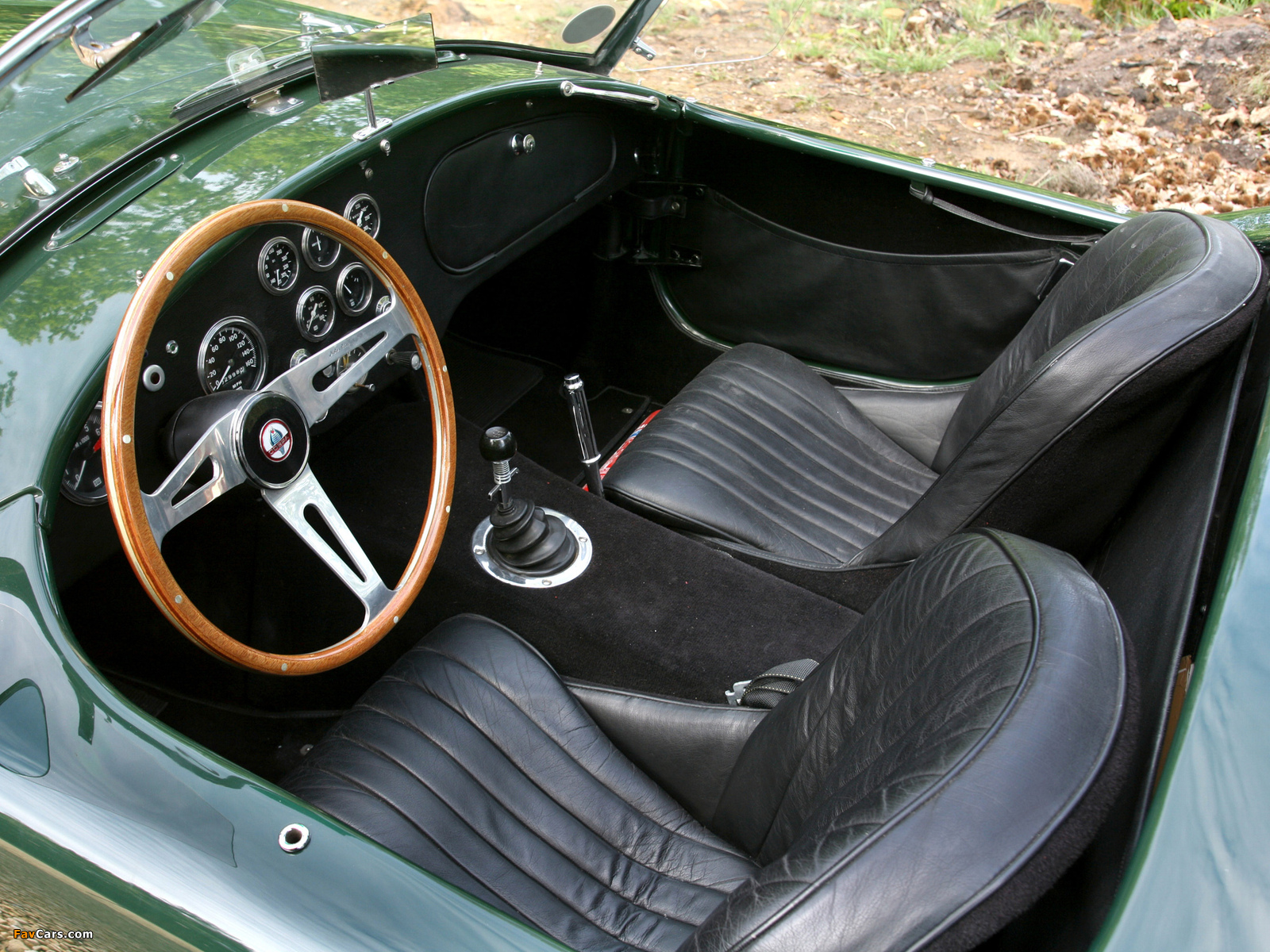 AC Cobra MkII (1963–1965) pictures (1600 x 1200)