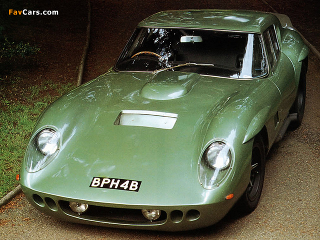 AC Cobra Coupe A-98 (1964) pictures (640 x 480)