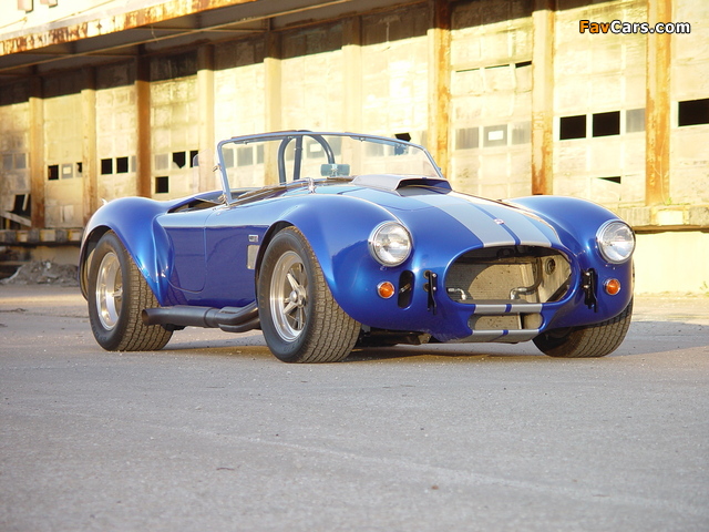 AC Cobra MkIII (1965–1967) wallpapers (640 x 480)