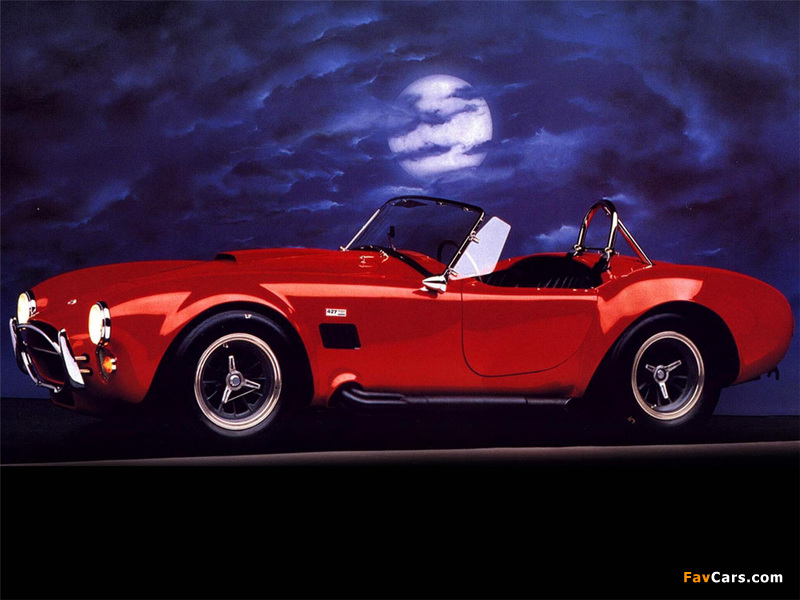 AC Cobra (MkIII) 1965–67 wallpapers (800 x 600)