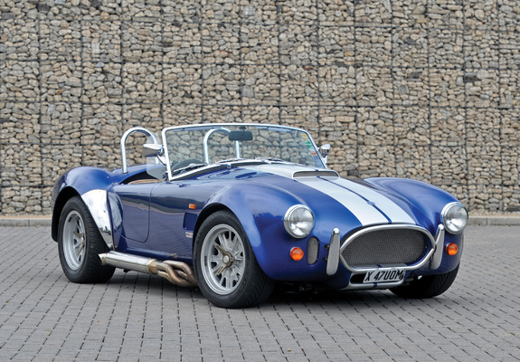 AC Cobra CRS MkIV (1998) pictures