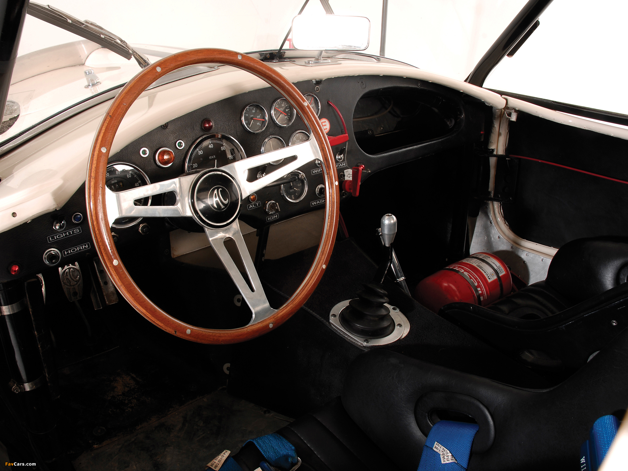 Images of AC Cobra Le Mans MkI (1963) (2048 x 1536)
