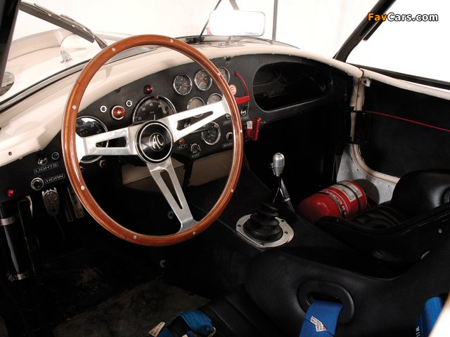 Images of AC Cobra Le Mans MkI (1963) (640 x 480)