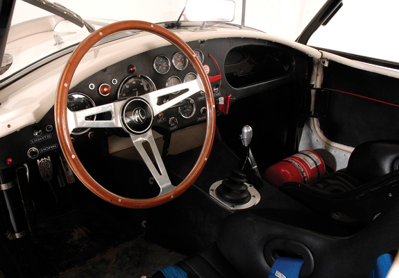 Images of AC Cobra Le Mans MkI (1963)