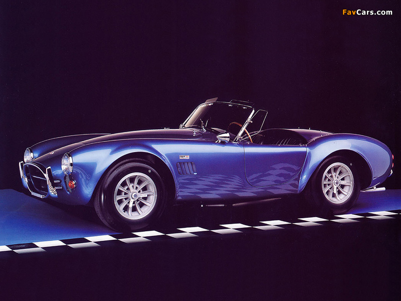Images of AC Cobra MkIII (1965–1967) (800 x 600)