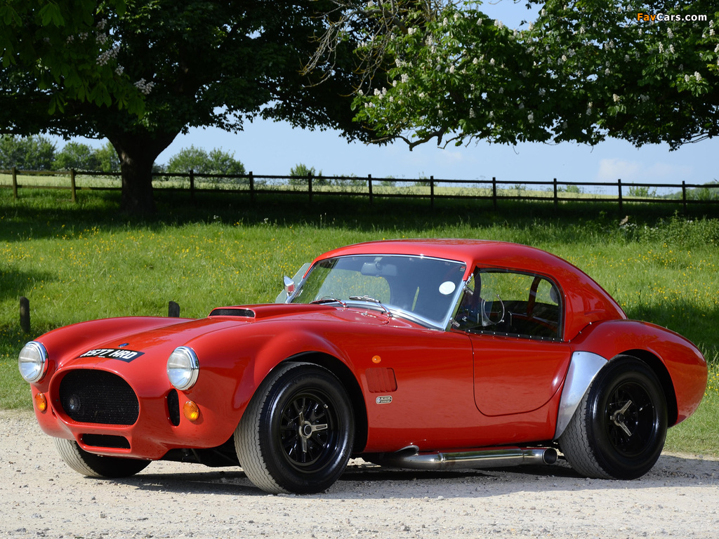 Images of AC Cobra 212 S/C Roadster MkIV (2000) (1024 x 768)