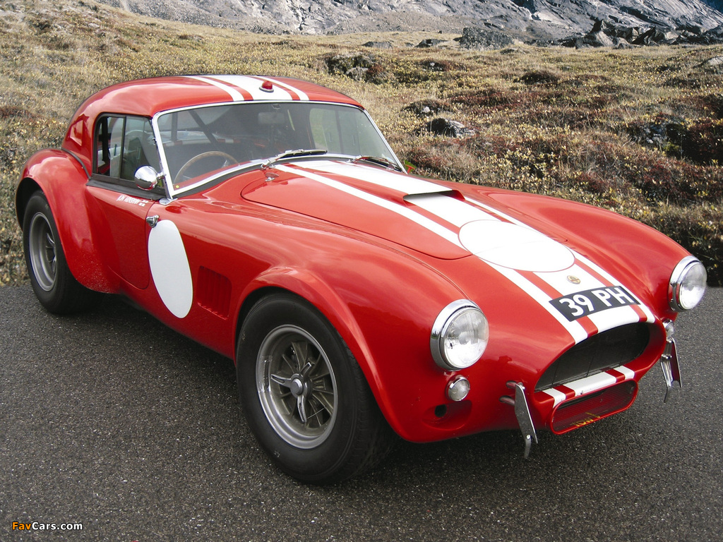 Pictures of AC Cobra MkII (1963–1965) (1024 x 768)