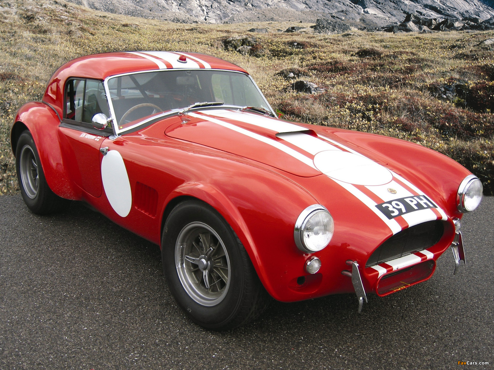 Pictures of AC Cobra MkII (1963–1965) (1600 x 1200)