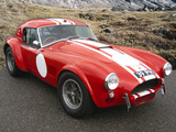 Pictures of AC Cobra MkII (1963–1965)