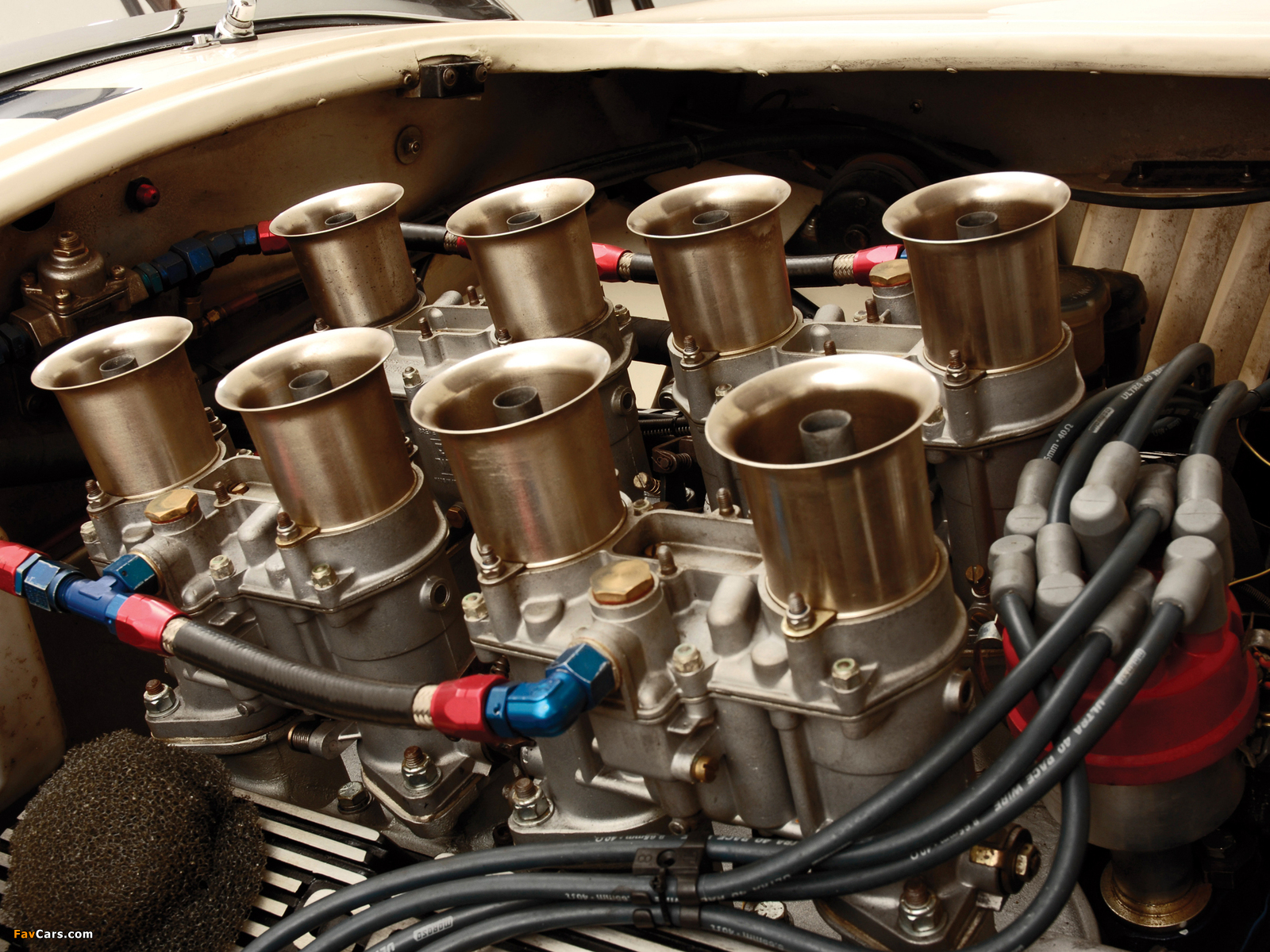 Pictures of AC Cobra Le Mans MkI (1963) (1600 x 1200)