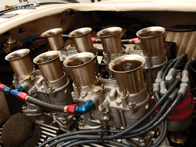 Pictures of AC Cobra Le Mans MkI (1963) (640 x 480)