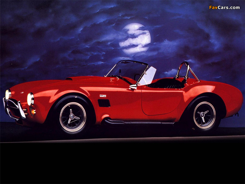 Pictures of AC Cobra MkIII (1965–1967) (800 x 600)