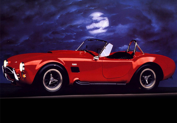 Pictures of AC Cobra MkIII (1965–1967)