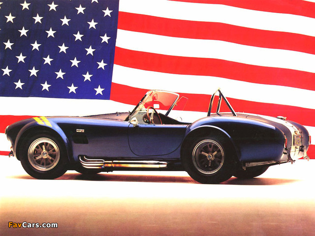 Pictures of AC Cobra MkIII (1965–1967) (640 x 480)