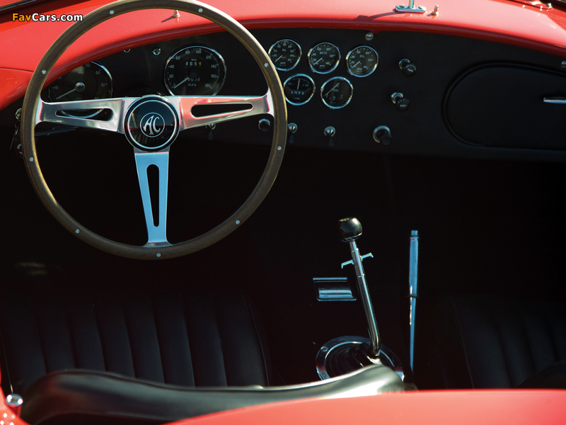 Pictures of AC Cobra MkIII (1965–1967) (800 x 600)