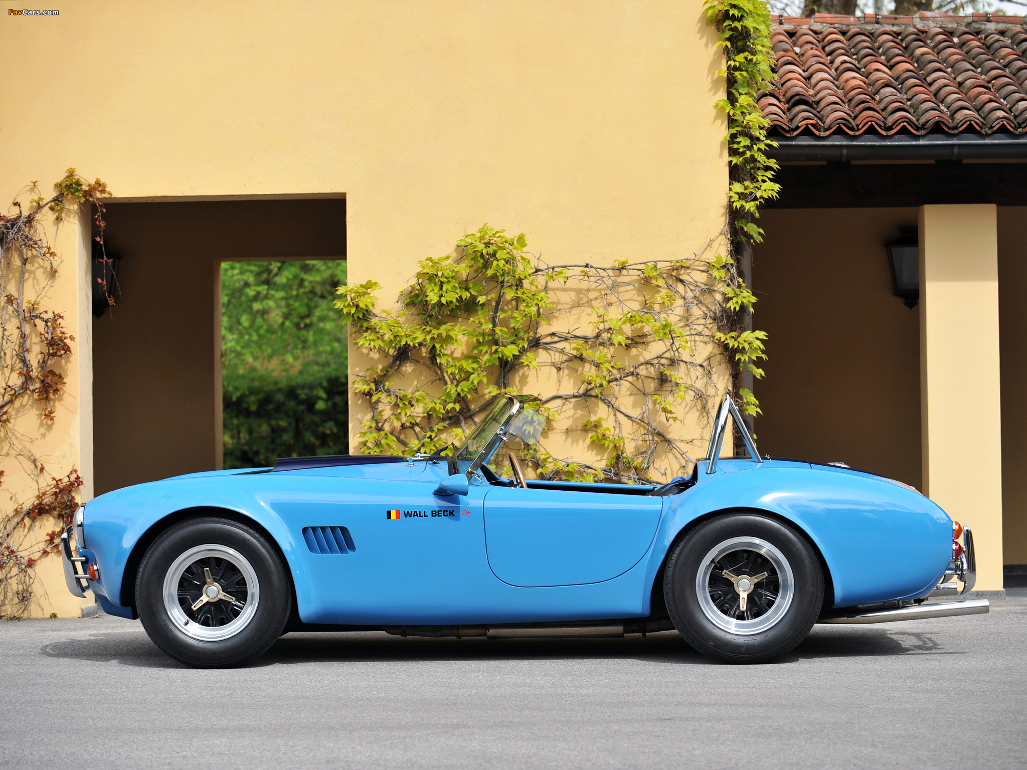 Pictures of AC Cobra Lightweight Roadster by Autokraft Mk IV (1990–1995) (2048 x 1536)